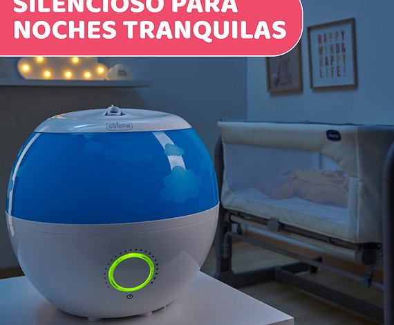 Humificador  vapor frio humi fresh