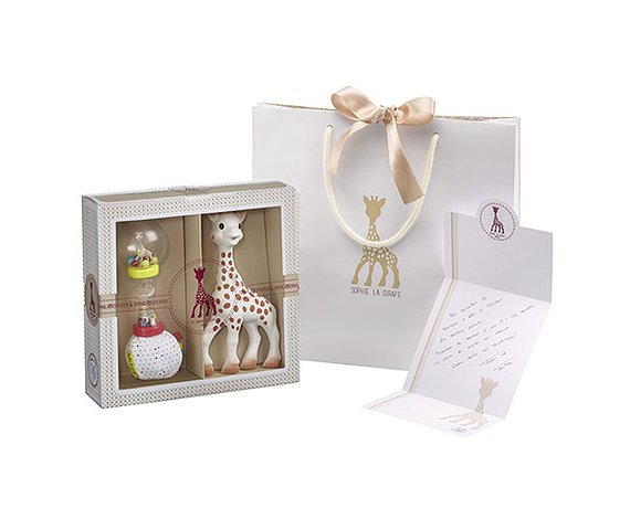 kit regalo jirafa sophie