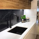 fregadero icoben grt be 5040 negro