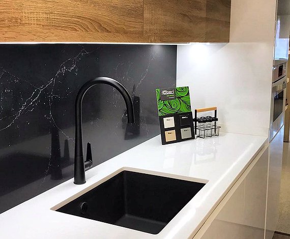fregadero icoben grt be 5040 negro