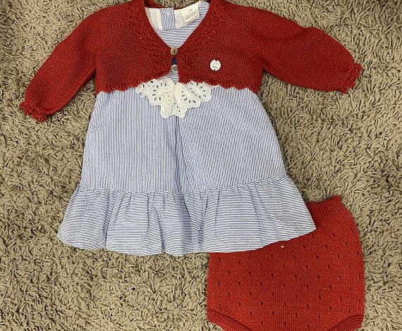 vestido jeans