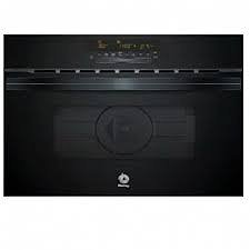 Horno micro  balay 3cw5179 n2 cristal negro 45 cm