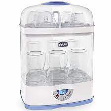 Esterilizador eléctrico steril natural 3 en 1