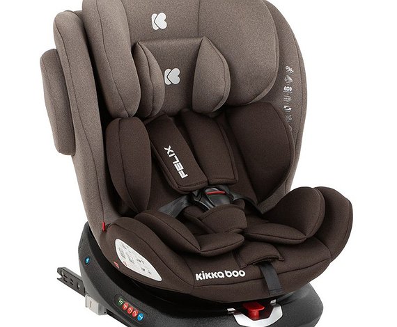 Silla de coche Felix Brown